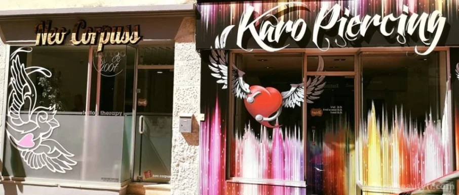 Karo Piercing, Bourgogne-Franche-Comté - Photo 1