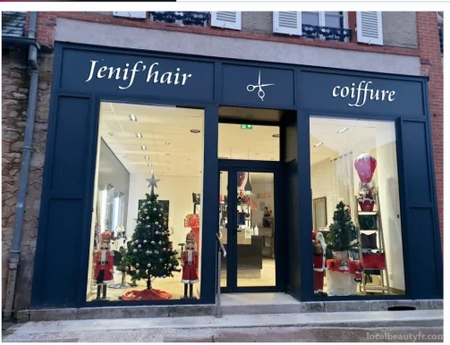 Jenif Hair Coiffure, Bourgogne-Franche-Comté - 