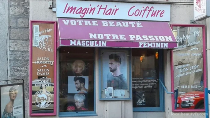Imagin'Hair coiffure, Bourgogne-Franche-Comté - Photo 4
