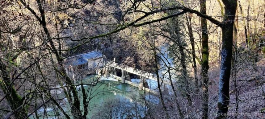 Belvédère du barrage, Bourgogne-Franche-Comté - Photo 1