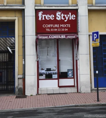 Free Style Coiffure, Bourgogne-Franche-Comté - Photo 1