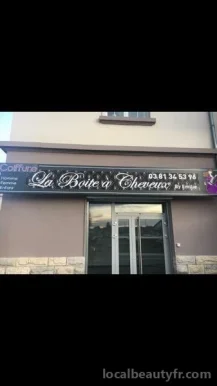 La Boite à Cheveux, Bourgogne-Franche-Comté - Photo 6