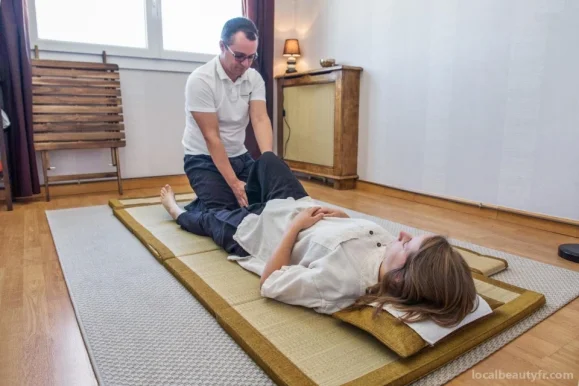 Dijon-massage, Bourgogne-Franche-Comté - Photo 1