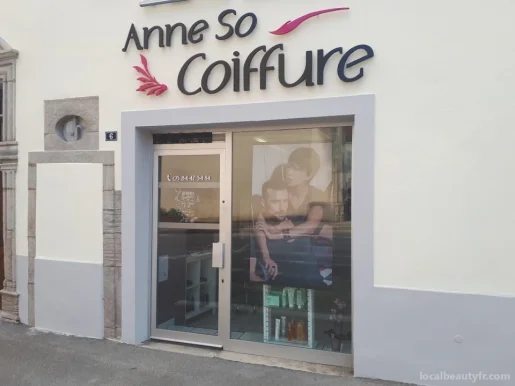 Anne so Coiffure, Bourgogne-Franche-Comté - Photo 1