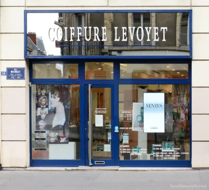 Salon de Coiffure Levoyet, Bourgogne-Franche-Comté - Photo 1