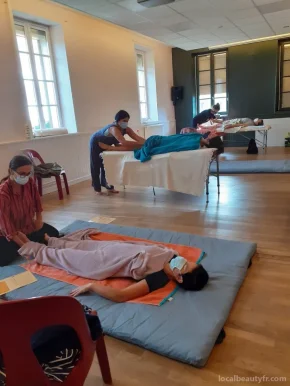 Ecole Formation Massage Ajusté, Bourgogne-Franche-Comté - Photo 2