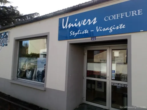 Univers Coiffure, Bourgogne-Franche-Comté - Photo 1