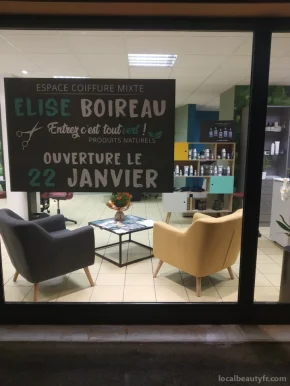 Élise Boireau Entrez c'est tout vert !, Bourgogne-Franche-Comté - Photo 1