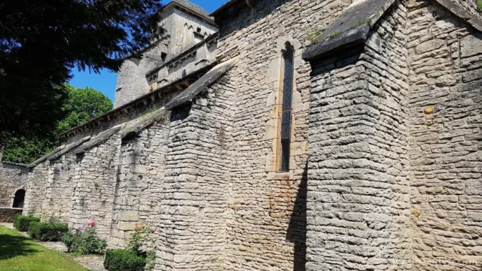 Église de Saint-Albain, Bourgogne-Franche-Comté - Photo 1