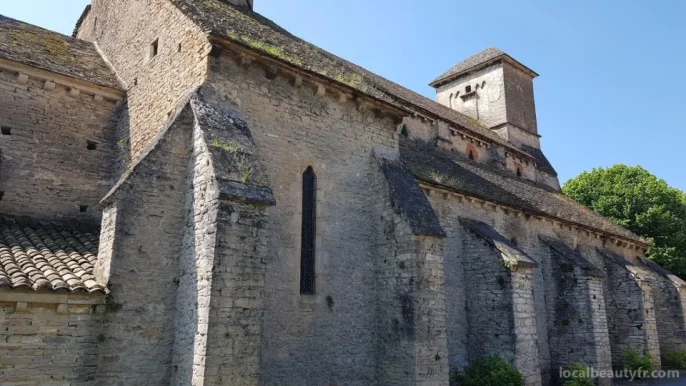 Église de Saint-Albain, Bourgogne-Franche-Comté - Photo 4