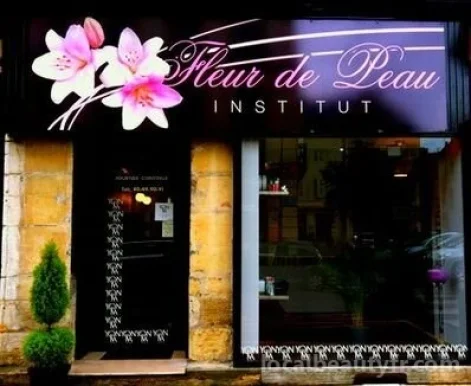 Institut Fleur de Peau, Bourgogne-Franche-Comté - Photo 1