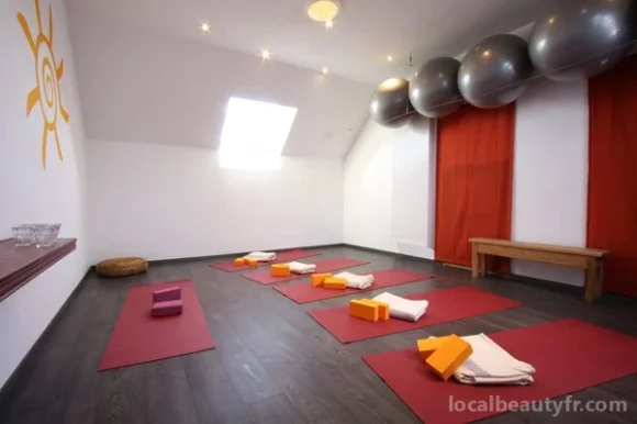 Yoga et plus, Bourgogne-Franche-Comté - Photo 1
