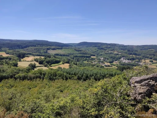 Roches du Mont Robert, Bourgogne-Franche-Comté - Photo 3
