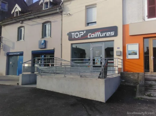 Top'Coiffures, Bourgogne-Franche-Comté - Photo 2