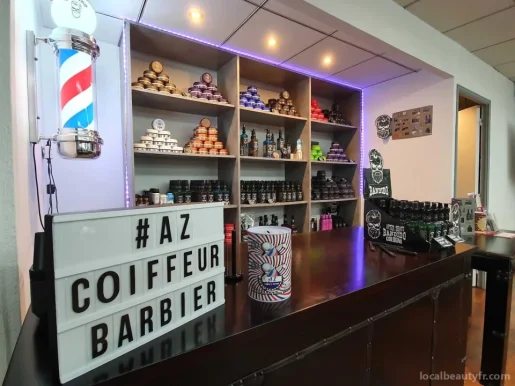 AZ Coiffeur Barbier, Bourgogne-Franche-Comté - Photo 2