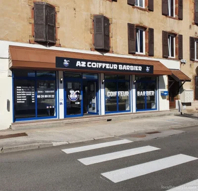 AZ Coiffeur Barbier, Bourgogne-Franche-Comté - Photo 3