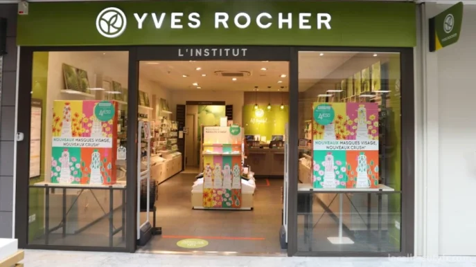 Yves Rocher, Bourgogne-Franche-Comté - 