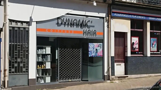 Dynamic'hair, Bourgogne-Franche-Comté - 