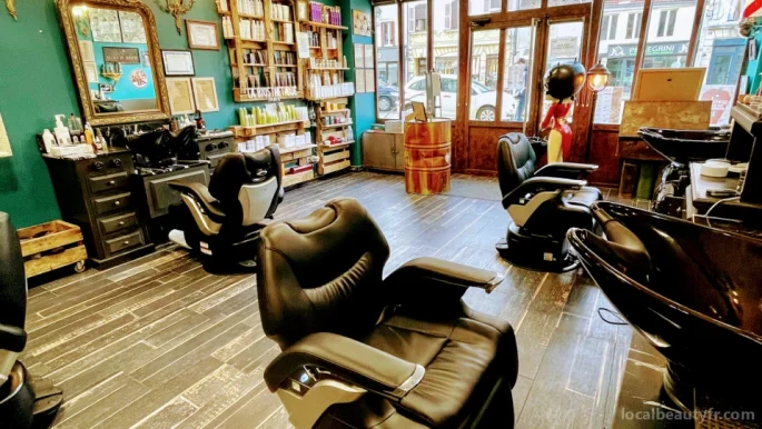 Gentlemen’s barbershop, Bourgogne-Franche-Comté - Photo 3