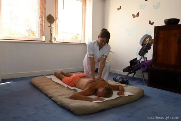 Massages et Shiatsu Isabelle Parisot, Bourgogne-Franche-Comté - Photo 2