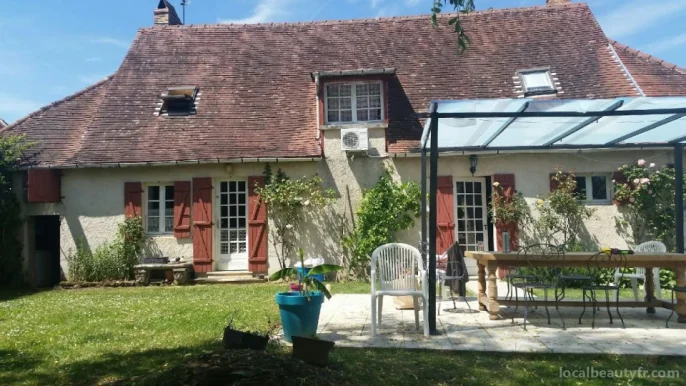 Chez Philippe Et Eliane - La Griaude, Bourgogne-Franche-Comté - Photo 3