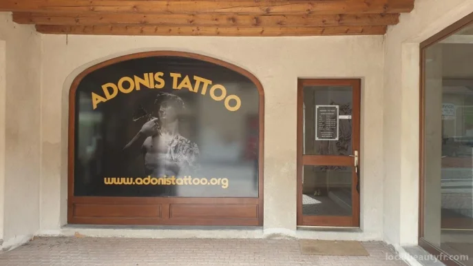 Adonis Tattoo, Bourgogne-Franche-Comté - Photo 2