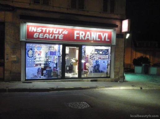 Francyl, Bourgogne-Franche-Comté - Photo 1