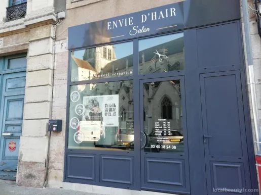 Envie D'Hair Salon, Bourgogne-Franche-Comté - Photo 1