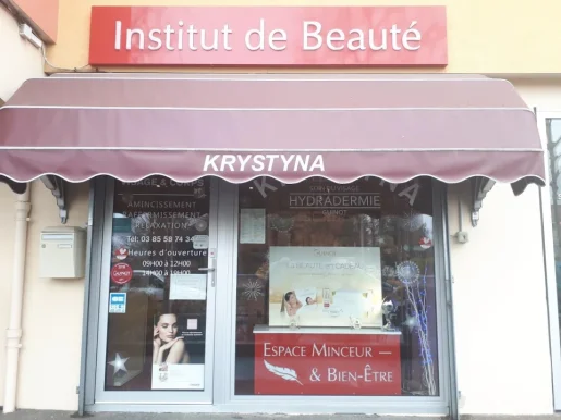 Institut De Beauté Krystyna, Bourgogne-Franche-Comté - Photo 3