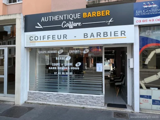 Authentique Barber, Bourgogne-Franche-Comté - Photo 4