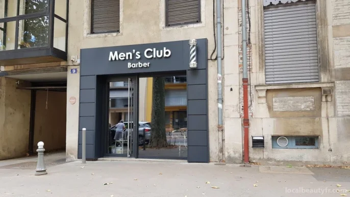 Men's club barber, Bourgogne-Franche-Comté - Photo 1