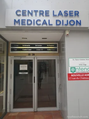 Centre Laser Médical Dijon, Bourgogne-Franche-Comté - 