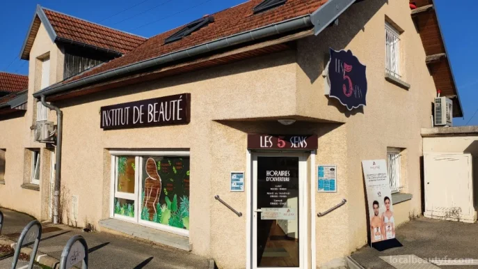 Institut de beauté | Les 5 sens, Bourgogne-Franche-Comté - Photo 3