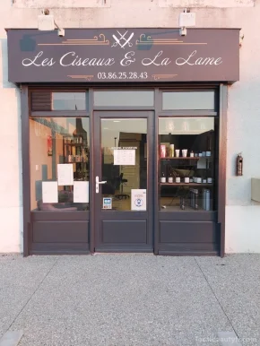 Les Ciseaux & La Lame, Bourgogne-Franche-Comté - Photo 1