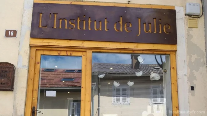 L'institut de Julie, Bourgogne-Franche-Comté - Photo 1