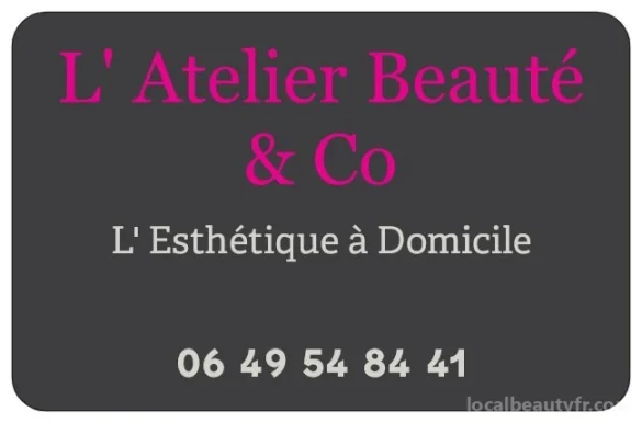 L'atelier Beaute & co, Bourgogne-Franche-Comté - Photo 1