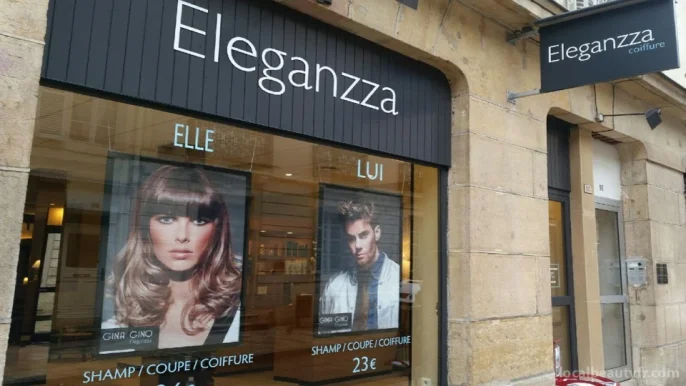 Eleganzza By Gina Gino - Salon de coiffure, Bourgogne-Franche-Comté - Photo 1