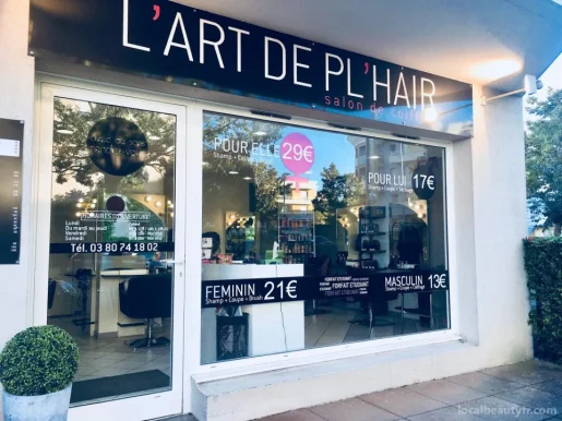 L'art de Pl'Hair, Bourgogne-Franche-Comté - Photo 2