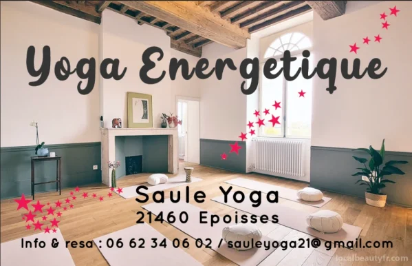 Saule Yoga, Bourgogne-Franche-Comté - Photo 1