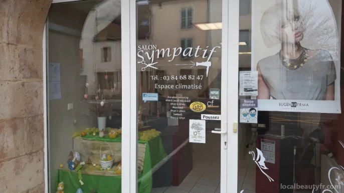 Salon Sympatif, Bourgogne-Franche-Comté - Photo 4