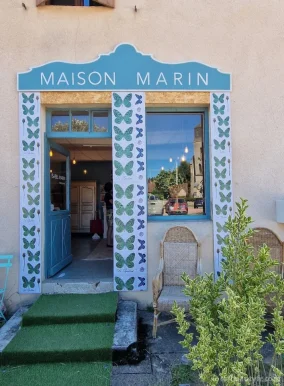 Maison Marin, Bourgogne-Franche-Comté - 