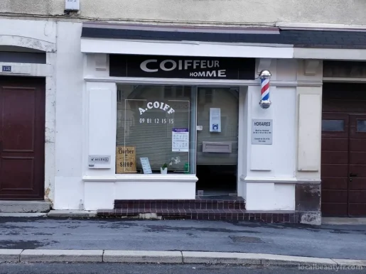 A Coiff (Coiffeur Homme), Bourgogne-Franche-Comté - Photo 2