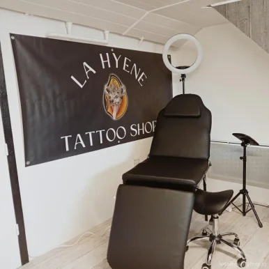 La Hyène Tattoo Shop, Bourgogne-Franche-Comté - Photo 3