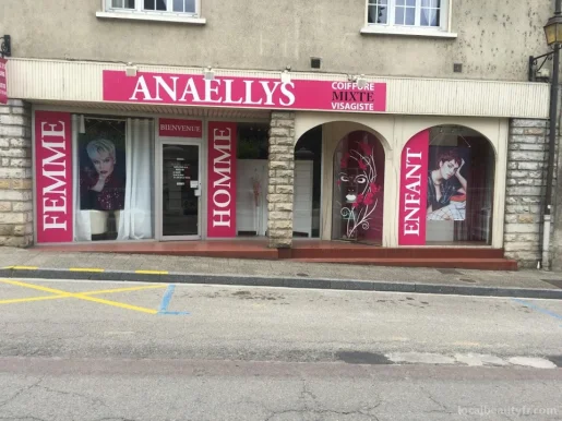 Salon Anaellys, Bourgogne-Franche-Comté - Photo 1