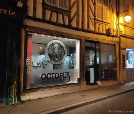 Octopus, Bourgogne-Franche-Comté - Photo 3