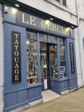 Le Cercle tattoo shop, Bourgogne-Franche-Comté - Photo 4