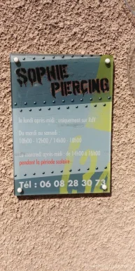 Sophie Piercing, Bourgogne-Franche-Comté - Photo 4