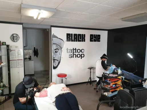 Black Eye Tattoo Shop, Bourgogne-Franche-Comté - Photo 3