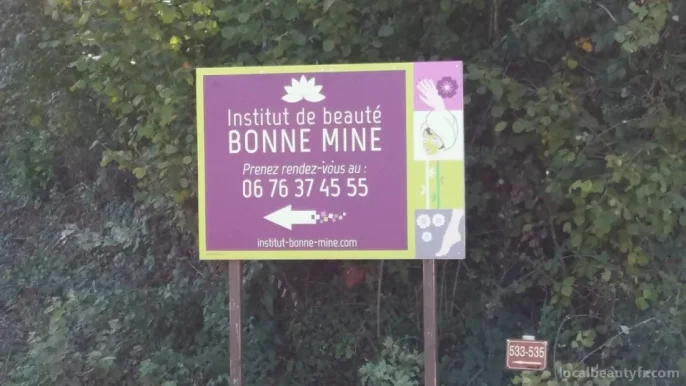 Institut de beauté Bonne mine, Bourgogne-Franche-Comté - Photo 3