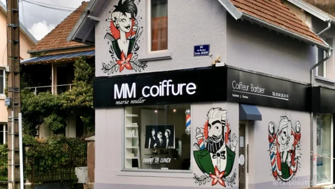 MM Coiffure, Bourgogne-Franche-Comté - Photo 1